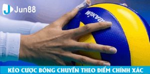 Cược điểm chính xác