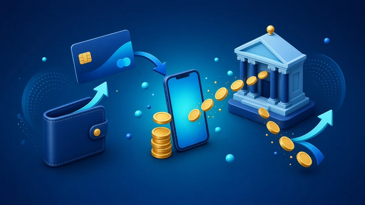 Nạp và rút tiền